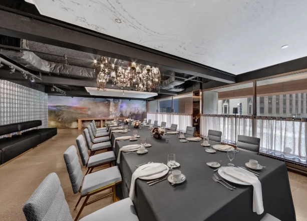 Revere Dining Revere Dining