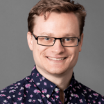 Harrison Snodgrass, Senior Scientist, Merck