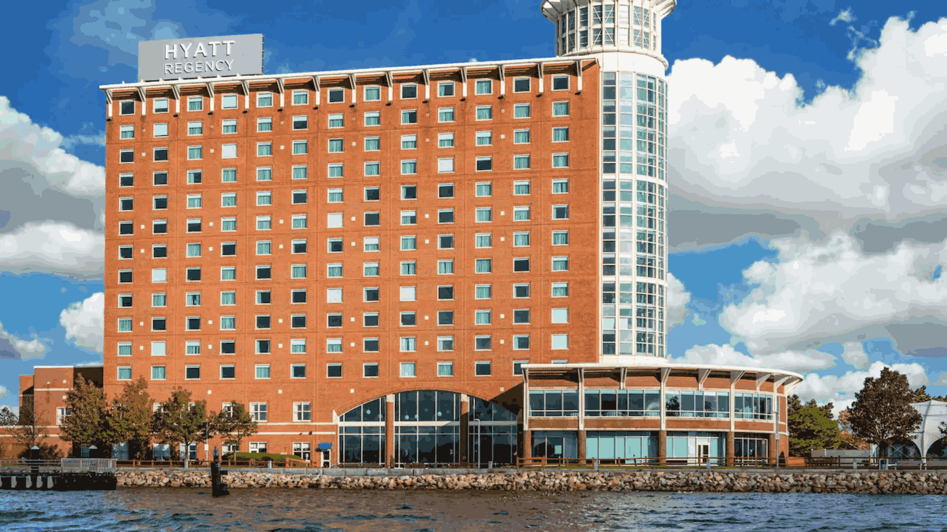Hyatt Regency Boston Harbor (3)